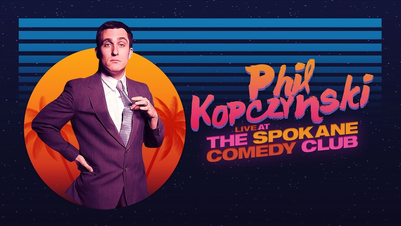 Phillip Kopczynski: Live at Spokane Comedy Club