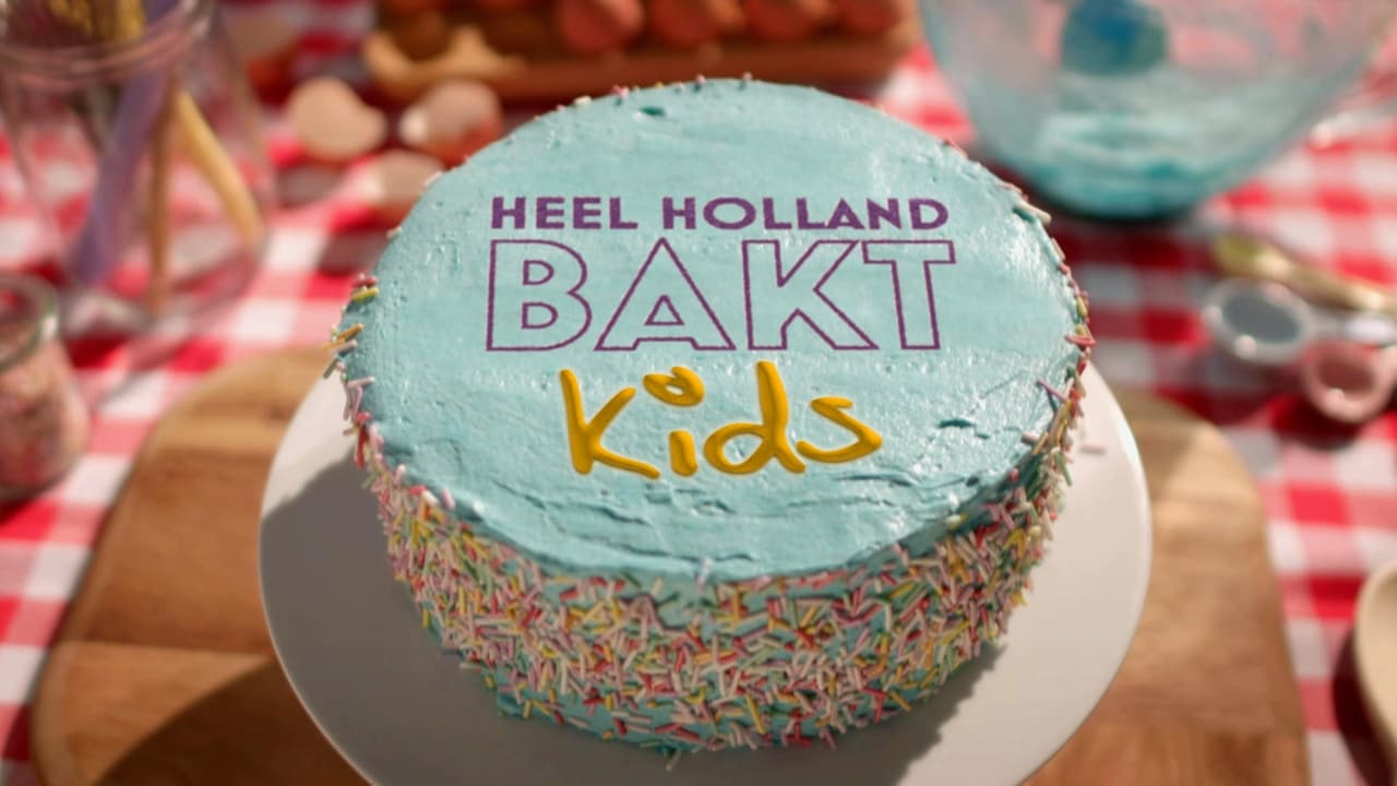 Heel Holland Bakt Kids