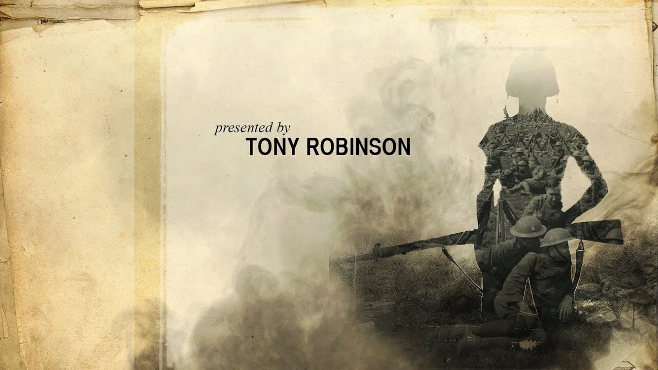 Britain's Forgotten Wars With Tony Robinson
