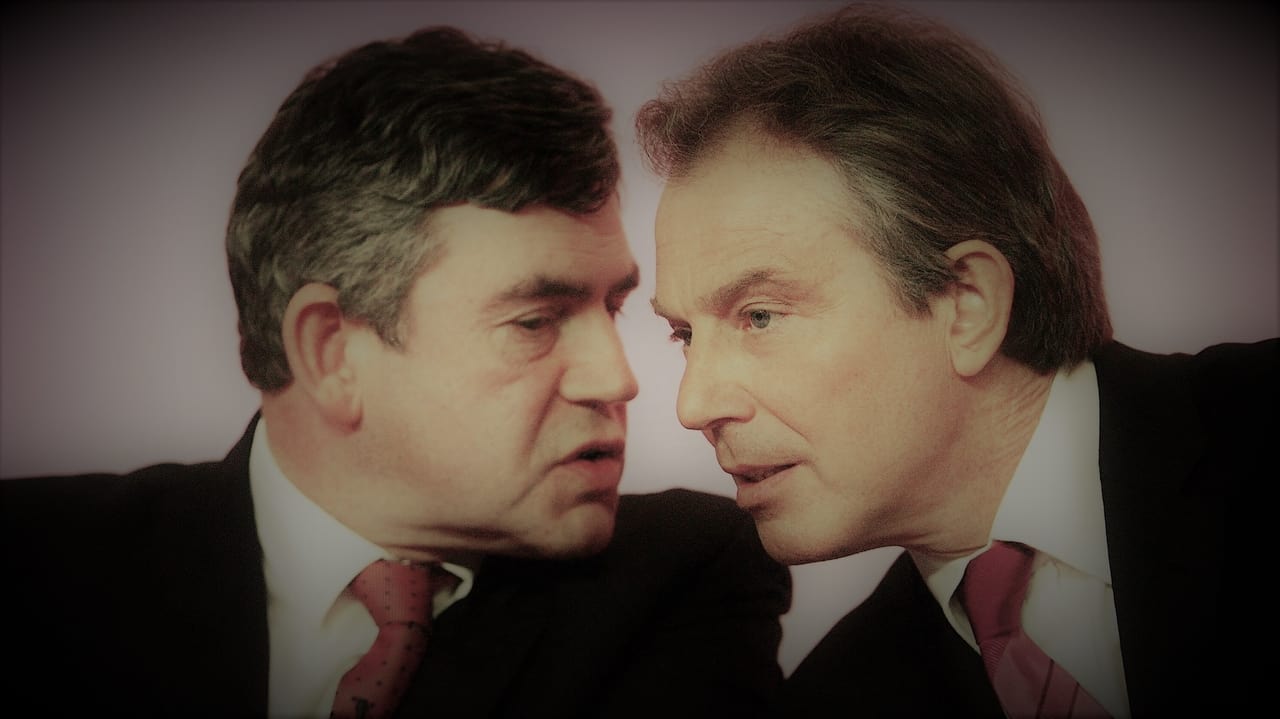 Blair and Brown: The New Labour Revolution