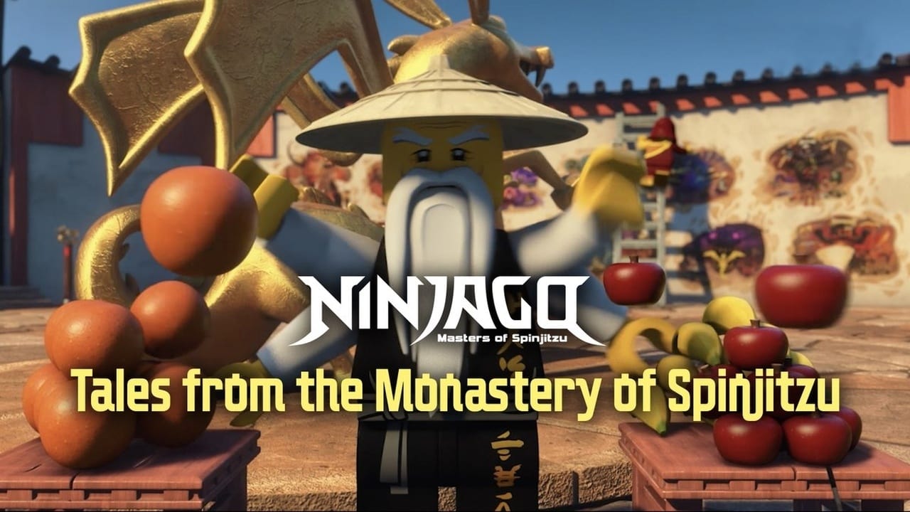 LEGO Ninjago: Tales from the Monastery of Spinjitzu