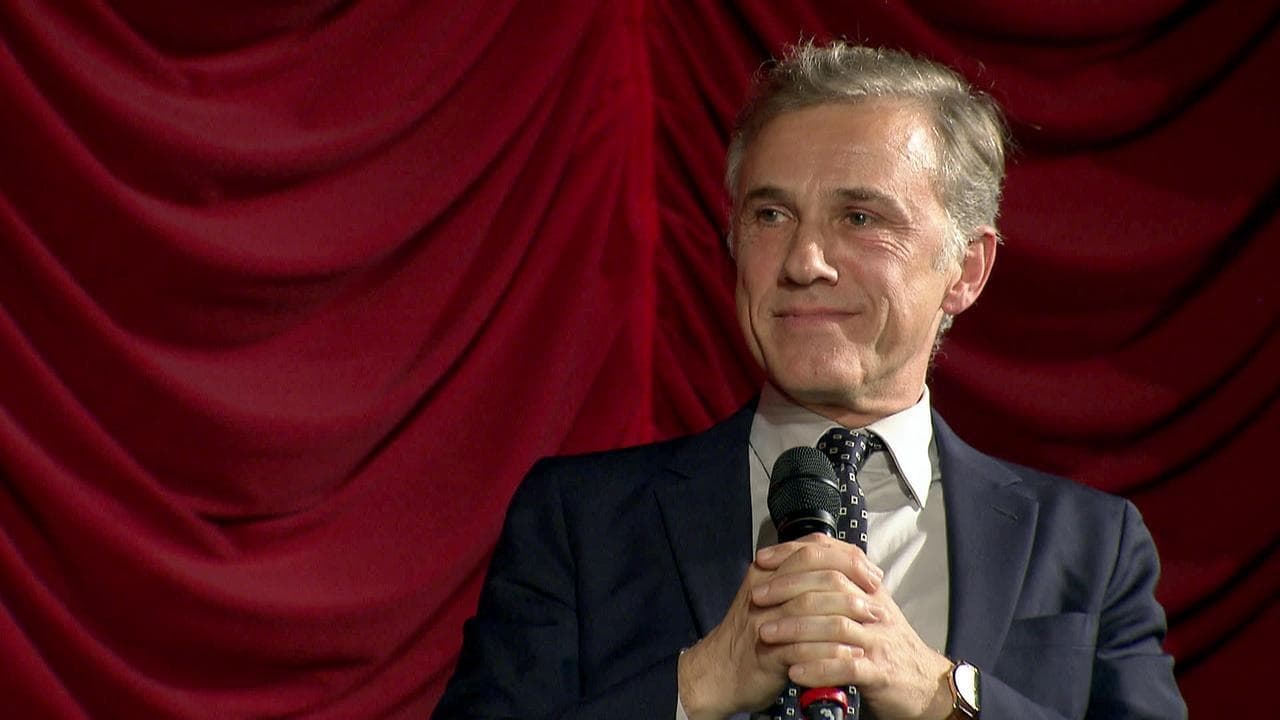 Christoph Waltz - The Charm of Evil