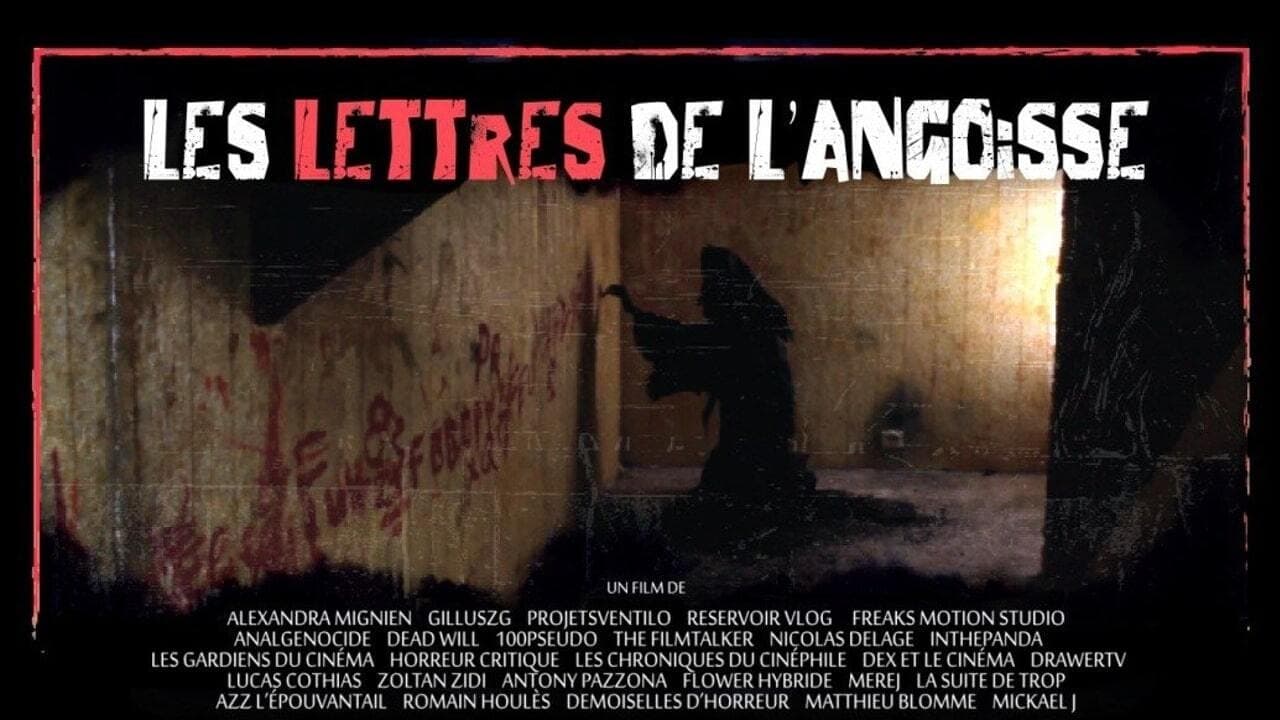 Les Lettres de l'angoisse