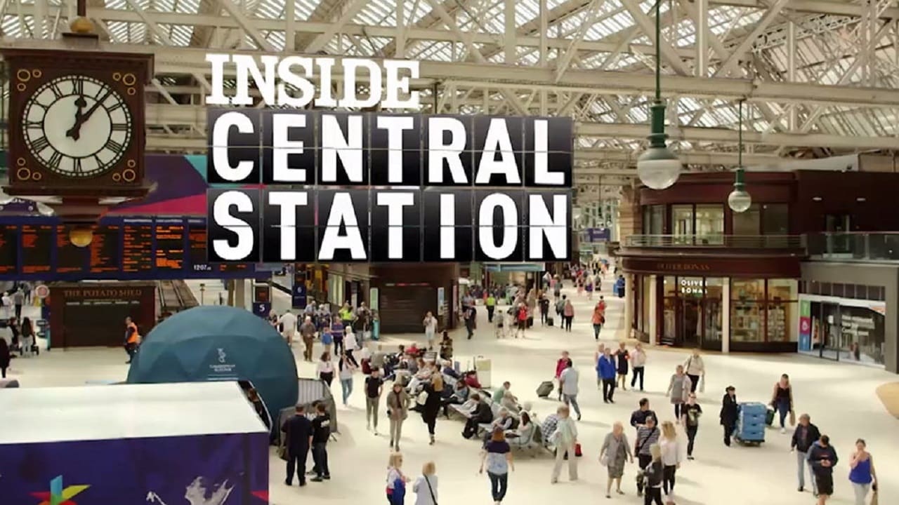 Inside Central Station