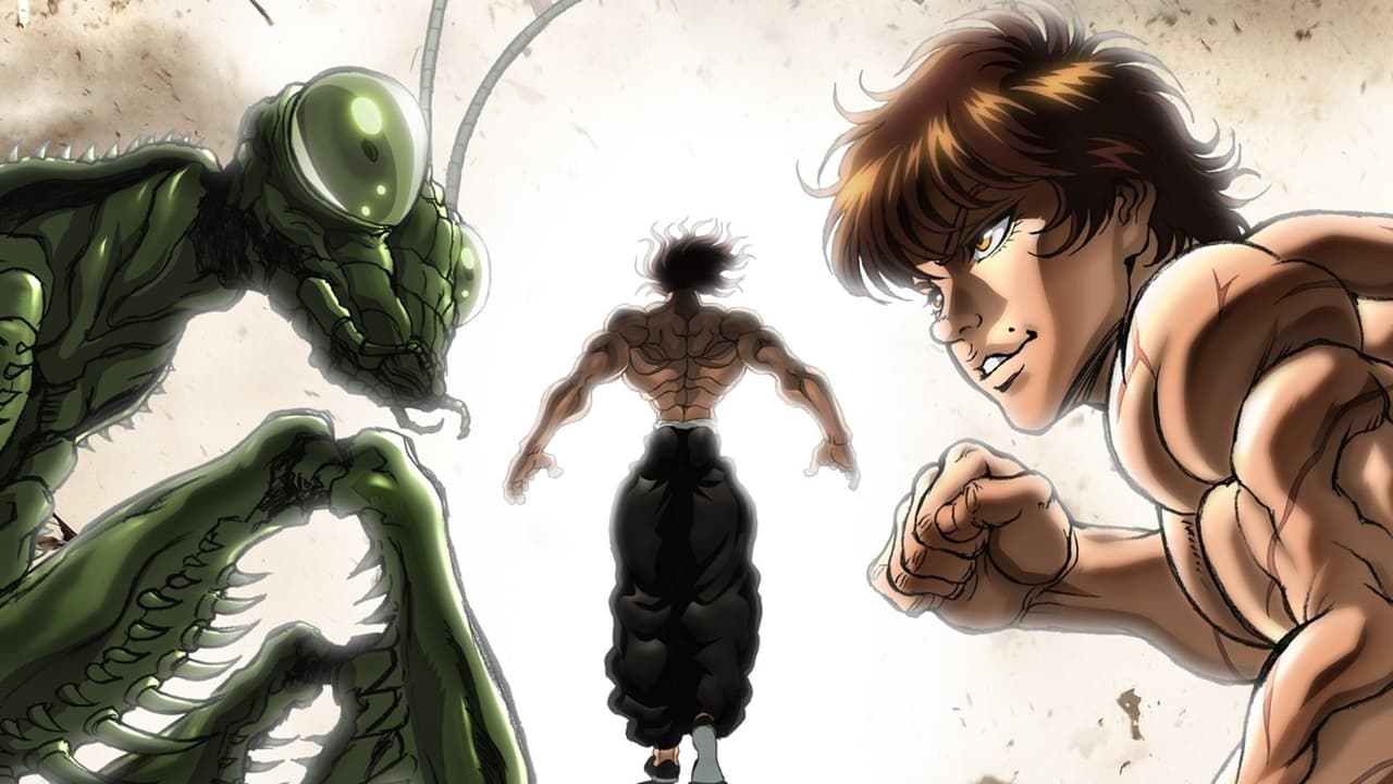 Baki Ou Baki Hanma En Premier Watch Baki Hanma(2021) Online Free, Baki Hanma All Seasons - Chilimovie