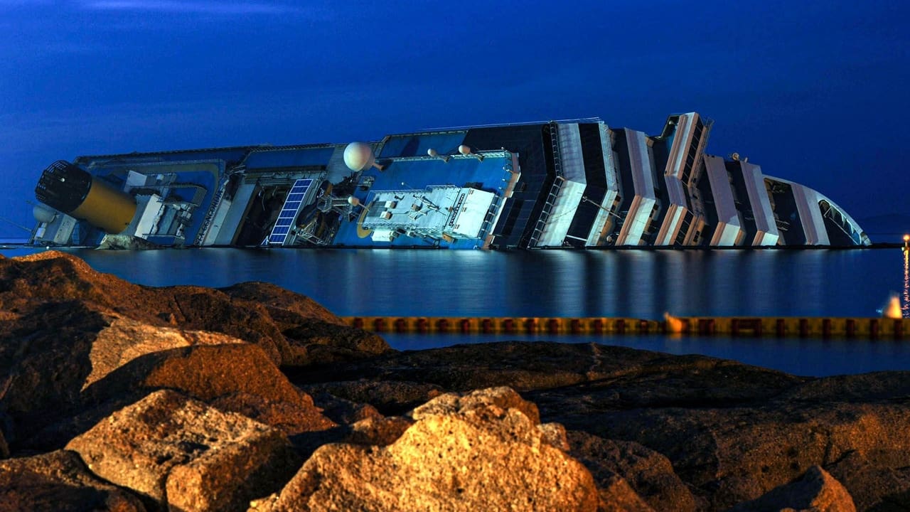 The Sinking of the Costa Concordia