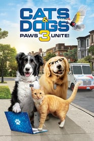 Watch Cats & Dogs 3: Paws Unite