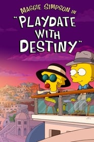 Watch Maggie Simpson in "Playdate with Destiny"