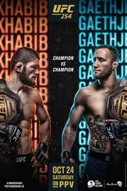 Watch UFC 254: Khabib vs. Gaethje