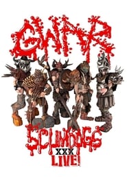 Watch GWAR - Scumdogs XXX Live! The 30th Anniversary Reunion Show