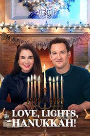 Watch Love, Lights, Hanukkah!