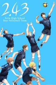 Watch 2.43: Seiin High School Boys Volleyball Team