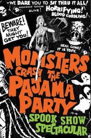 Watch Monsters Crash the Pajama Party