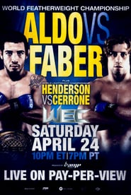 Watch WEC 48: Aldo vs. Faber