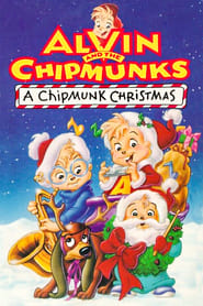 Watch A Chipmunk Christmas