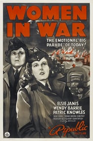 Watch Women in War