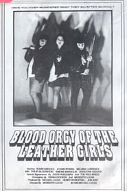 Watch Blood Orgy of the Leather Girls