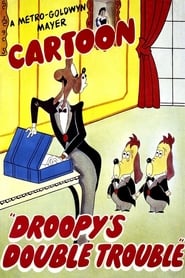Watch Droopy's Double Trouble