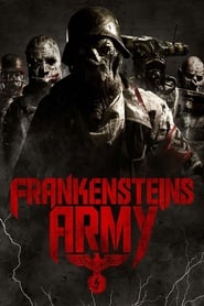 Watch Frankenstein's Army