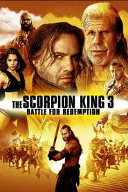 Watch The Scorpion King 3: Battle for Redemption