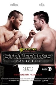 Watch Strikeforce: Nashville