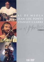 Watch Al Di Meola Jean-Luc Ponty Stanley Clarke Live at Montreux
