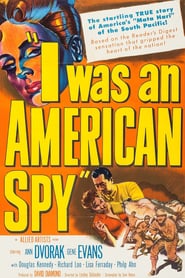 Watch I Was an American Spy