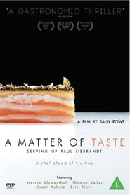 Watch A Matter of Taste: Serving Up Paul Liebrandt