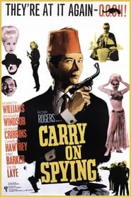 Watch Carry On Spying