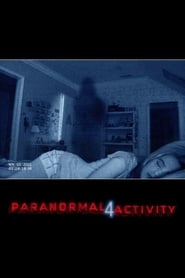 Watch Paranormal Activity 4