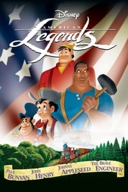 Watch Disney's American Legends
