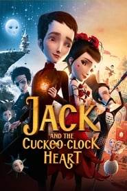 Watch Jack and the Cuckoo-Clock Heart