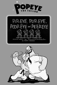 Watch Pip-eye, Pup-eye, Poop-eye an' Peep-eye