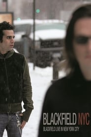 Watch Blackfield - Live in New York City