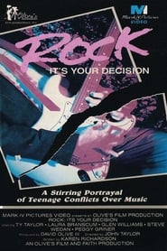 Watch Rock: It's Your Decision