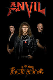 Watch Anvil - Live at Rockpalast