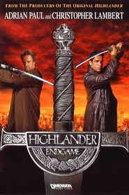 Watch Highlander: Endgame
