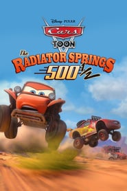 Watch The Radiator Springs 500½