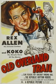 Watch Old Overland Trail