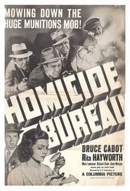 Watch Homicide Bureau
