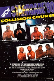 Watch WCW Starrcade '90: Collision Course