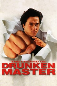 Watch The Legend of Drunken Master