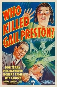 Watch Who Killed Gail Preston?