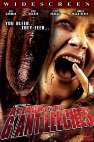 Watch Attack of the Giant Leeches