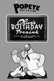 Watch Olive's Boithday Presink