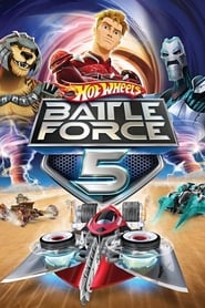Watch Hot Wheels Battle Force 5