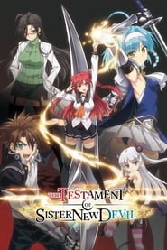 Watch The Testament of Sister New Devil