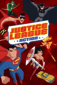 Watch Justice League Action