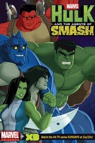 Watch Marvel’s Hulk and the Agents of S.M.A.S.H