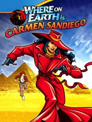 Watch Where on Earth is Carmen Sandiego?